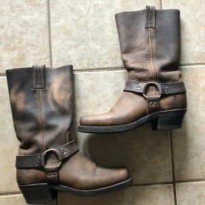 Frye Leather Boots